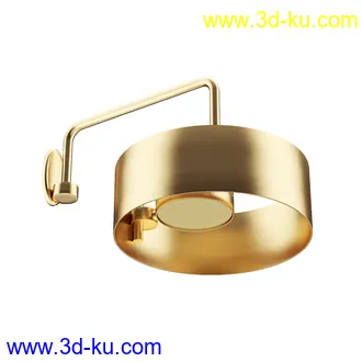 灯模型,吊灯,台灯,床头灯,挂壁灯等模型30个的图片