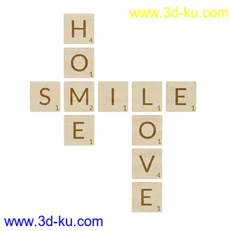 装饰品,木制装饰品,画,花瓶,木架,盆景,树根,墙壁柜等室内装饰模型21个的图片