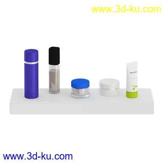 卫浴物品,洗脸盆,陶瓷盆,洗手盆,马桶,沐浴间,水龙头,镜子,洗衣机等卫浴模型26个的图片