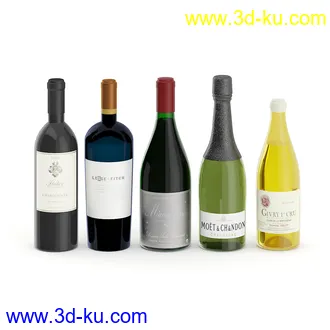 酒吧物品,洒柜,啤酒,酒杯,酒桶,吧台,水果,冰,搅拌机,开瓶器,酒吧椅,雪克壶,摇酒壶,酒等模型31个的图片