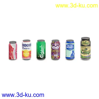 酒吧物品,洒柜,啤酒,酒杯,酒桶,吧台,水果,冰,搅拌机,开瓶器,酒吧椅,雪克壶,摇酒壶,酒等模型31个的图片
