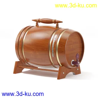 酒吧物品,洒柜,啤酒,酒杯,酒桶,吧台,水果,冰,搅拌机,开瓶器,酒吧椅,雪克壶,摇酒壶,酒等模型31个的图片