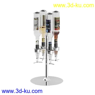 酒吧物品,洒柜,啤酒,酒杯,酒桶,吧台,水果,冰,搅拌机,开瓶器,酒吧椅,雪克壶,摇酒壶,酒等模型31个的图片