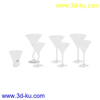 酒吧物品,洒柜,啤酒,酒杯,酒桶,吧台,水果,冰,搅拌机,开瓶器,酒吧椅,雪克壶,摇酒壶,酒等模型31个的图片