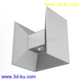 户外灯模型,路灯,壁灯,庭院灯,过道灯,吊灯,等室外灯模型26个的图片9