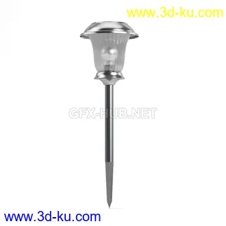 户外灯模型,路灯,壁灯,庭院灯,过道灯,吊灯,等室外灯模型26个的图片13