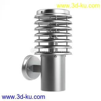 户外灯模型,路灯,壁灯,庭院灯,过道灯,吊灯,等室外灯模型26个的图片14