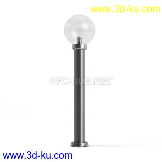 户外灯模型,路灯,壁灯,庭院灯,过道灯,吊灯,等室外灯模型26个的图片