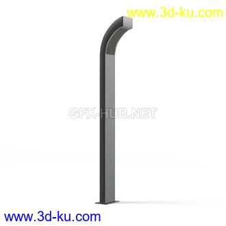 户外灯模型,路灯,壁灯,庭院灯,过道灯,吊灯,等室外灯模型26个的图片