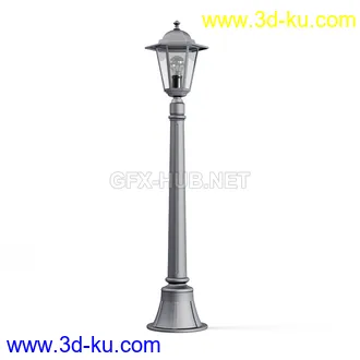 户外灯模型,路灯,壁灯,庭院灯,过道灯,吊灯,等室外灯模型26个的图片