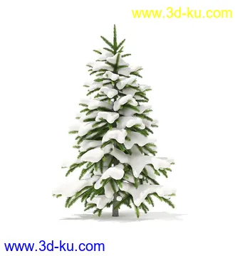 冬季针叶树模型合集,圣诞树,针叶树,松树,彬树,银杏树等模型52个的图片