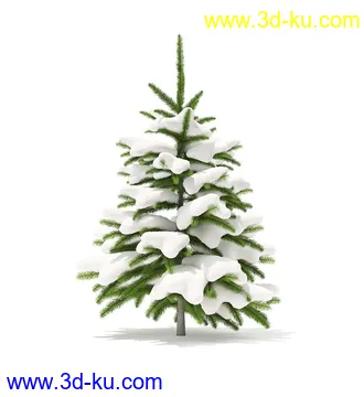冬季针叶树模型合集,圣诞树,针叶树,松树,彬树,银杏树等模型52个的图片