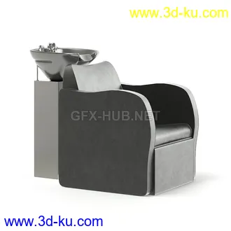 美容院设备模型,整形医院设备,医疗器械,手术器械等模型30个的图片1