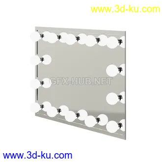 美容院设备模型,整形医院设备,医疗器械,手术器械等模型30个的图片