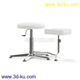 美容院设备模型,整形医院设备,医疗器械,手术器械等模型30个的图片