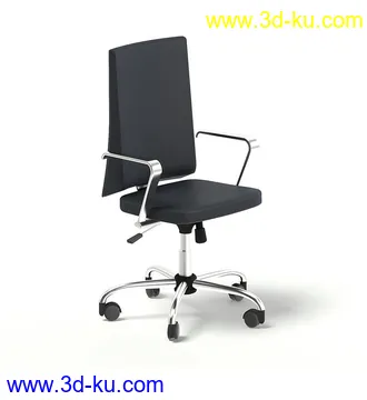 接待处家具模型,贵宾室家具,接待室家具,等候室家具,公办家具,前台,排椅等家具26个的图片12