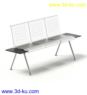 接待处家具模型,贵宾室家具,接待室家具,等候室家具,公办家具,前台,排椅等家具26个的图片