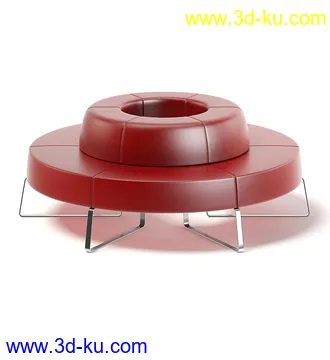 接待处家具模型,贵宾室家具,接待室家具,等候室家具,公办家具,前台,排椅等家具26个的图片