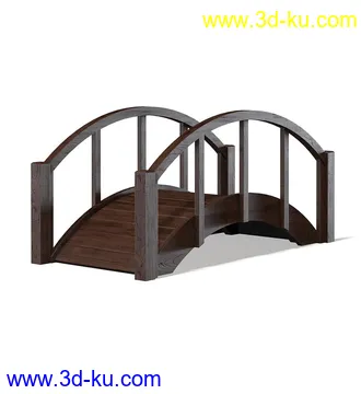 园林装饰品模型,水池,喷泉,喷水池,水井,木桥,阑珊,雕塑,雕像,路灯,石塔,石台等公园模型40个的图片