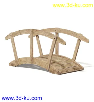 园林装饰品模型,水池,喷泉,喷水池,水井,木桥,阑珊,雕塑,雕像,路灯,石塔,石台等公园模型40个的图片