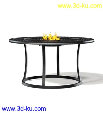 园林装饰品模型,水池,喷泉,喷水池,水井,木桥,阑珊,雕塑,雕像,路灯,石塔,石台等公园模型40个的图片