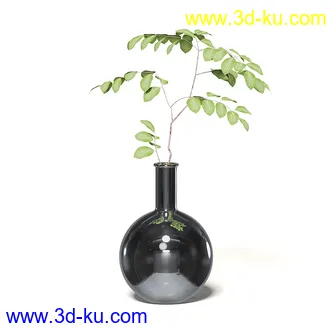 室内植物模型,盆景,盆栽,仙人掌,虎尾兰,白子菜,多肉,月季花,薰衣草,波斯-顿蕨,满天星等植物模型30个的图片