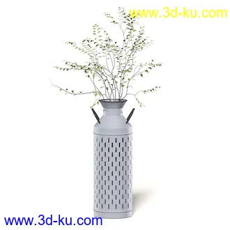 室内植物模型,盆景,盆栽,仙人掌,虎尾兰,白子菜,多肉,月季花,薰衣草,波斯-顿蕨,满天星等植物模型30个的图片