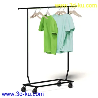 超市设备,超市商品,货架,货物,商品,杂货,收银机,安检机,食品,零售品,冷饮等超市物品模型40个的图片