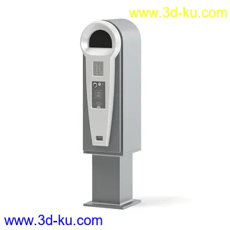 街道设施,消防栓,路灯,灯柱,红绿灯,交通灯,指标牌,提示牌,长椅,栏杆,垃圾桶,公共电话,候车亭,邮桶等模型39个的图片
