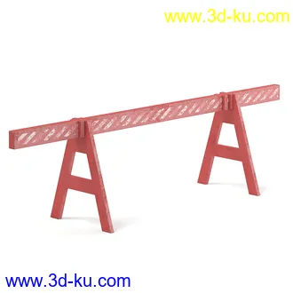 街道设施,消防栓,路灯,灯柱,红绿灯,交通灯,指标牌,提示牌,长椅,栏杆,垃圾桶,公共电话,候车亭,邮桶等模型39个的图片33