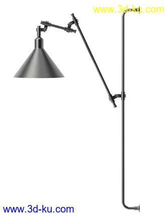 室内照明模型,台灯,吊灯,立地灯,镭射灯,筒灯,水晶灯,轨道灯,聚光灯,舞台灯等灯模型60个的图片1