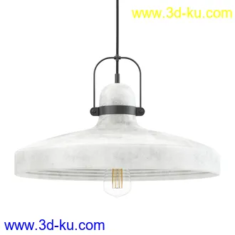 室内照明模型,台灯,吊灯,立地灯,镭射灯,筒灯,水晶灯,轨道灯,聚光灯,舞台灯等灯模型60个的图片9