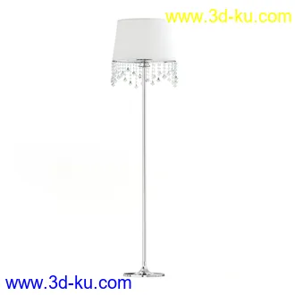 室内照明模型,台灯,吊灯,立地灯,镭射灯,筒灯,水晶灯,轨道灯,聚光灯,舞台灯等灯模型60个的图片19