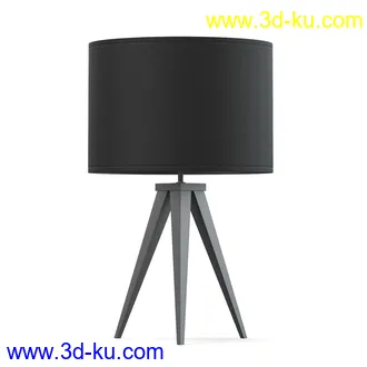 室内照明模型,台灯,吊灯,立地灯,镭射灯,筒灯,水晶灯,轨道灯,聚光灯,舞台灯等灯模型60个的图片21