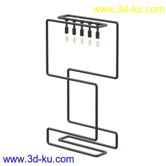 室内照明模型,台灯,吊灯,立地灯,镭射灯,筒灯,水晶灯,轨道灯,聚光灯,舞台灯等灯模型60个的图片23