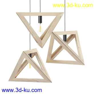 室内照明模型,台灯,吊灯,立地灯,镭射灯,筒灯,水晶灯,轨道灯,聚光灯,舞台灯等灯模型60个的图片24