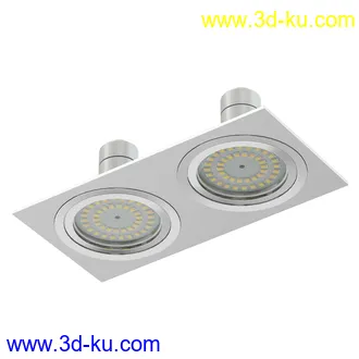 室内照明模型,台灯,吊灯,立地灯,镭射灯,筒灯,水晶灯,轨道灯,聚光灯,舞台灯等灯模型60个的图片31