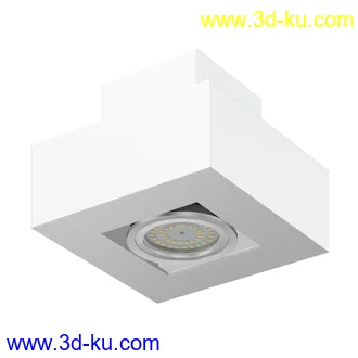 室内照明模型,台灯,吊灯,立地灯,镭射灯,筒灯,水晶灯,轨道灯,聚光灯,舞台灯等灯模型60个的图片34