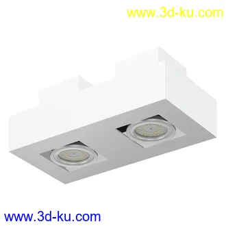 室内照明模型,台灯,吊灯,立地灯,镭射灯,筒灯,水晶灯,轨道灯,聚光灯,舞台灯等灯模型60个的图片36