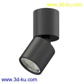 室内照明模型,台灯,吊灯,立地灯,镭射灯,筒灯,水晶灯,轨道灯,聚光灯,舞台灯等灯模型60个的图片41