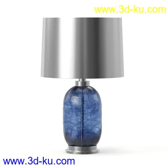 室内照明模型,台灯,吊灯,立地灯,镭射灯,筒灯,水晶灯,轨道灯,聚光灯,舞台灯等灯模型60个的图片46
