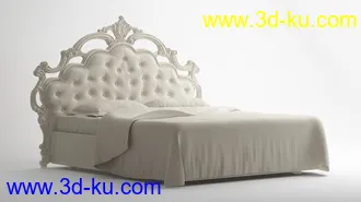 经典床模型合集的图片