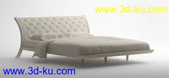 经典床模型合集的图片