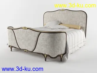 经典床模型合集的图片