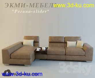 经典沙发模型合集的图片