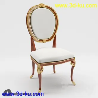 经典椅子模型合集的图片