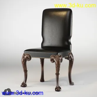 经典椅子模型合集的图片
