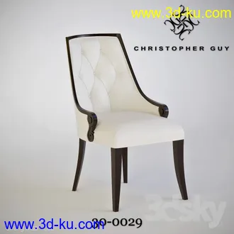 经典椅子模型合集的图片