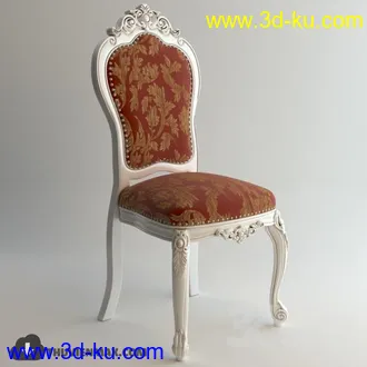 经典椅子模型合集的图片