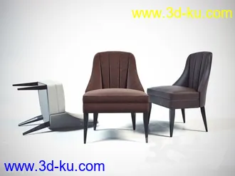 经典椅子模型合集的图片